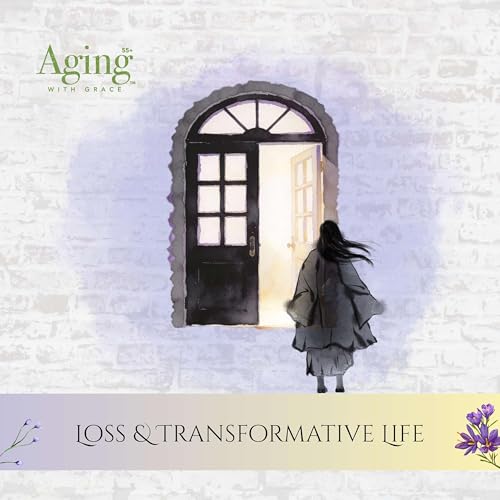 『Loss & Transformative Life』のカバーアート