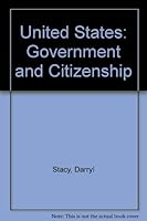 United States: Government and Citizenship 0911981675 Book Cover