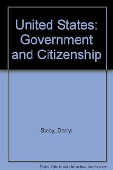 Hardcover United States: Government and Citizenship Book