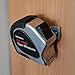 Tape Measure Wall Clip/Bracket: Grey