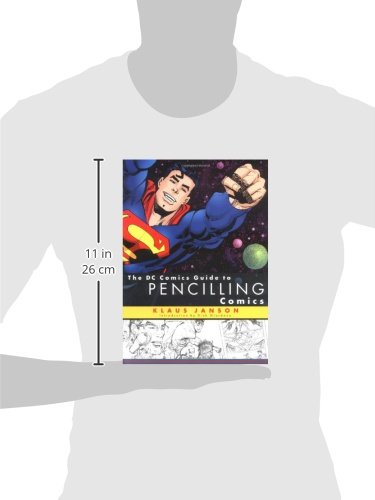 The DC Comics Guide to Pencilling Comics