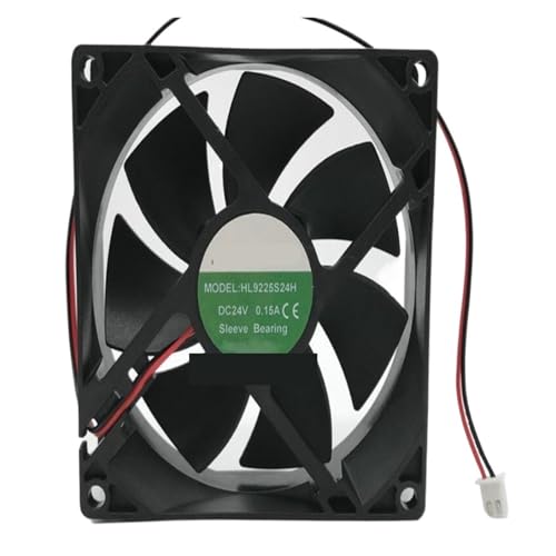 Ventilateur inverseur HL9225S24H DC 24V 9cm 9025 ventilateur refroidisseur