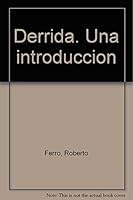 Derrida: una introducción 9876310062 Book Cover