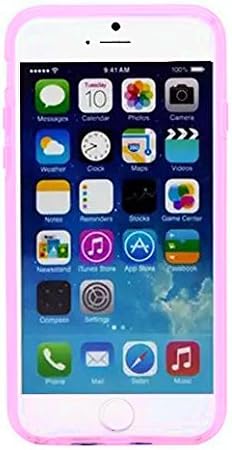 Cable And Case Carcasa para iPhone 6 Plus, iPhone 6/6S Plus, resistente a los go