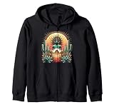 Aztec Warrior Tribal Art Indigenous Culture Ancient Warrior Sudadera con Capucha