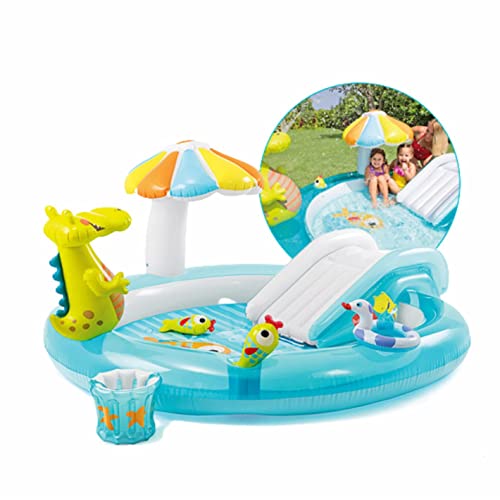 LAYCOL Centre de jeu gonflable Cover
