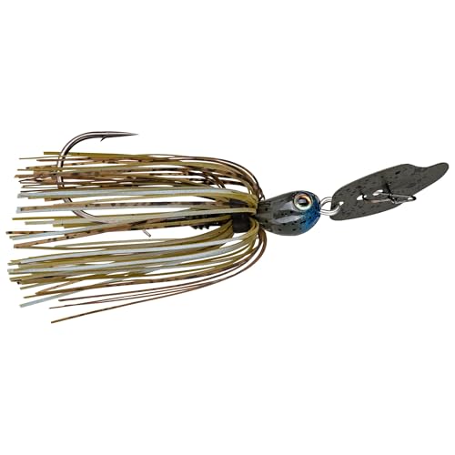 Strike King (TCVSJ38-108) Thunder Cricket Vibrating Swim Jig