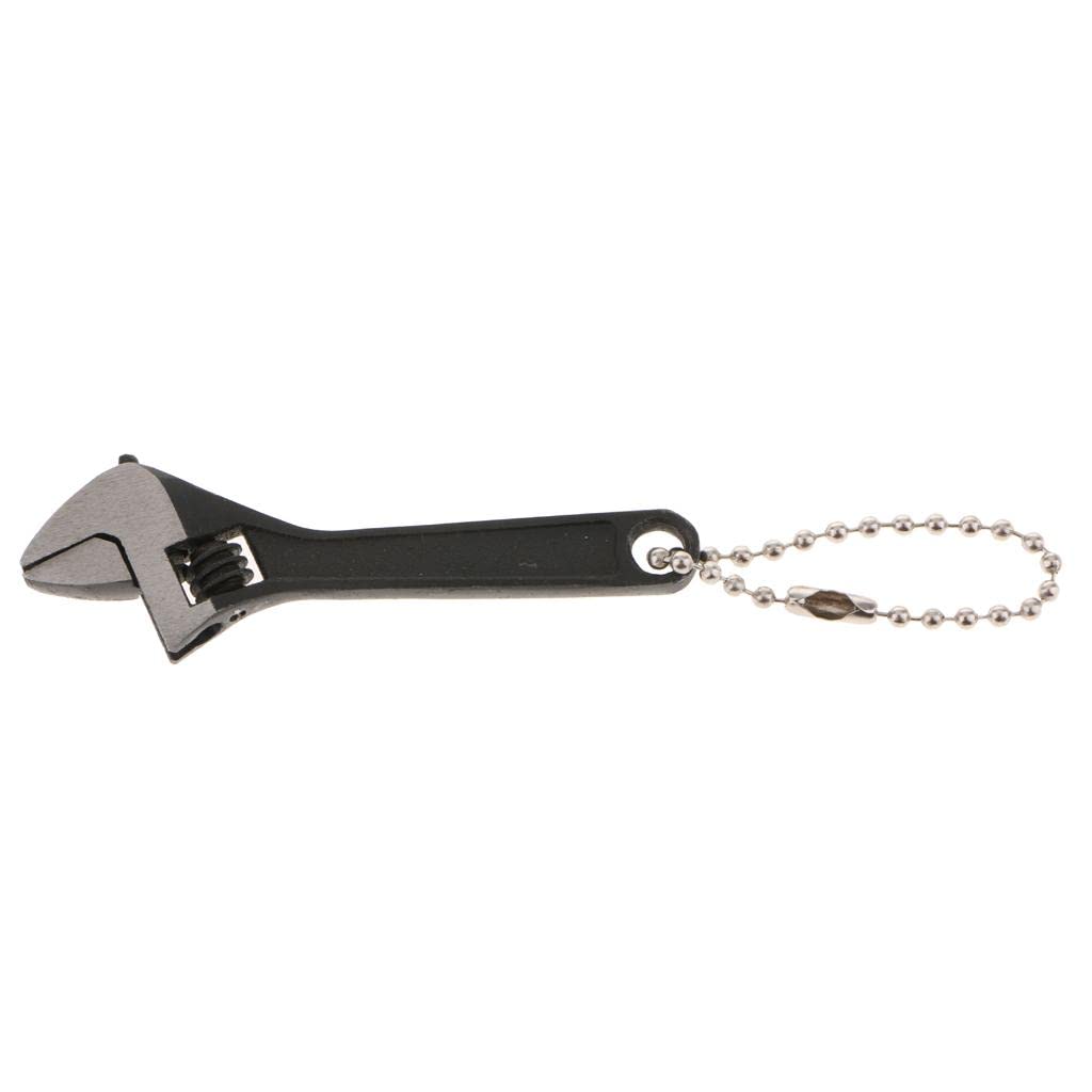 CALANDIS Universal Mini Adjustable Wrench Spanner Repair Tool 2.5In Black (B0D5HKV6QS) Amazon Price History, Amazon Price Tracker