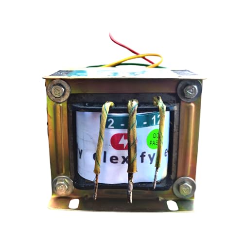 Image of 300VA Inverter Transformer - 100% COPPER - ELEXIFY