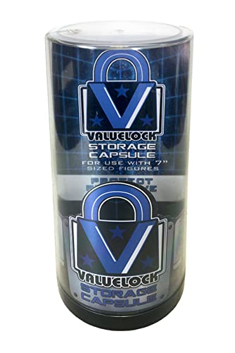 Valuelock Storage Capsule - 7