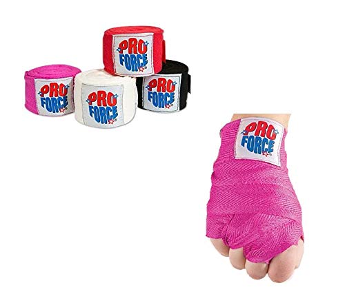ProForce Handwraps - Pink (2