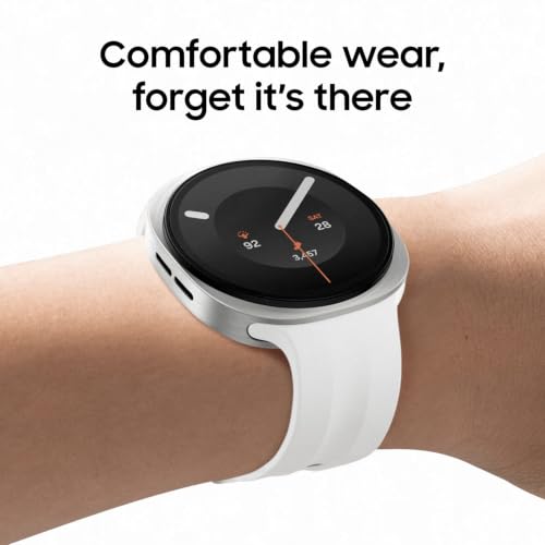 Samsung Galaxy Watch9, Graphite, 40mm LTE Smartwatch by Samsung - Used condition - Image 8