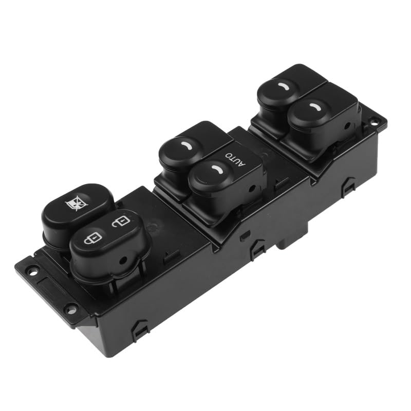 12-17 Hyundai Accent 93570-1R111 Drivers Side Left Master Window Switch Oem 12-17 Hyundai Accent 93570-1R111 Drivers Side Left Master Window Switch Oem