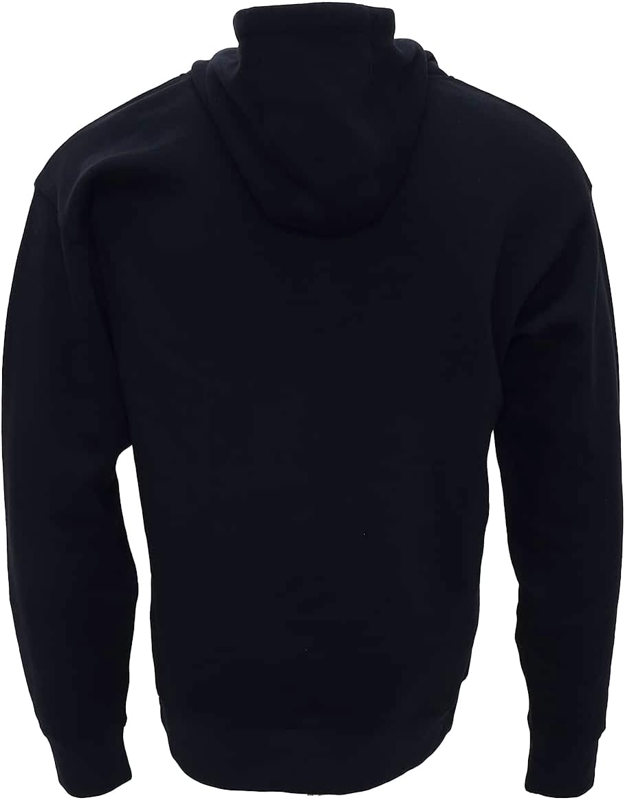 Cummins Hooded Sweatshirt, Black, S - 4XL - Image 5