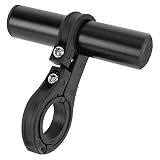 M-Wave 220752.0 Acople Soporte, Unisex Adulto, Negro, Talla Única