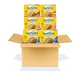 belVita Breakfast Biscuits Variety Pack, 5 Count Box, 8.8 Ounce (Pack of 6)
