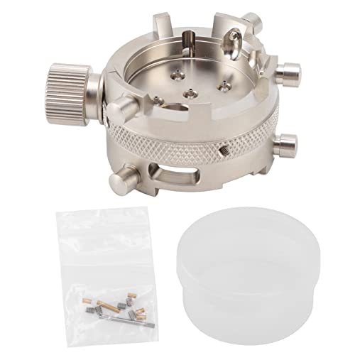 Watch Movement Base,Durability Reliability Practicality Watch Holder,Excellent Performance Versatility Repairing Base,for 7750 Movement