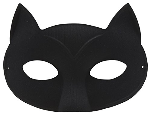 Domino cat noir statuette decorative finitions de qualite superieure