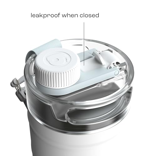 bubba Insulated Stainless Steel Water Jug, Fresh Kicks, Lead-Free, 64oz by Bubba - Used condition - Image 4