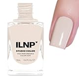 ILNP Under Covers - Creamy Ivory Studio Color Nail Polish