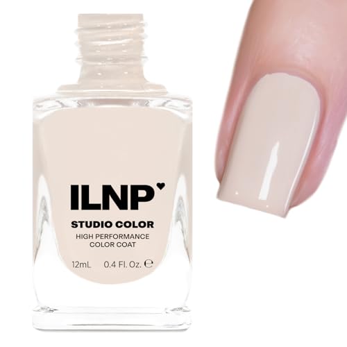 ILNP Under Covers - Creamy Ivory Studio Color Nail Polish