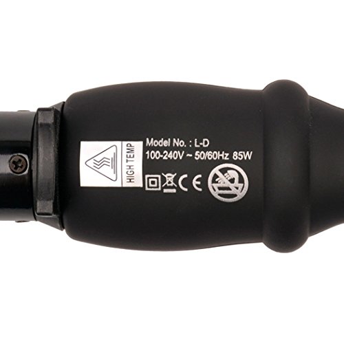 Inkint Ceramica tormalina cono dei capelli Curling...