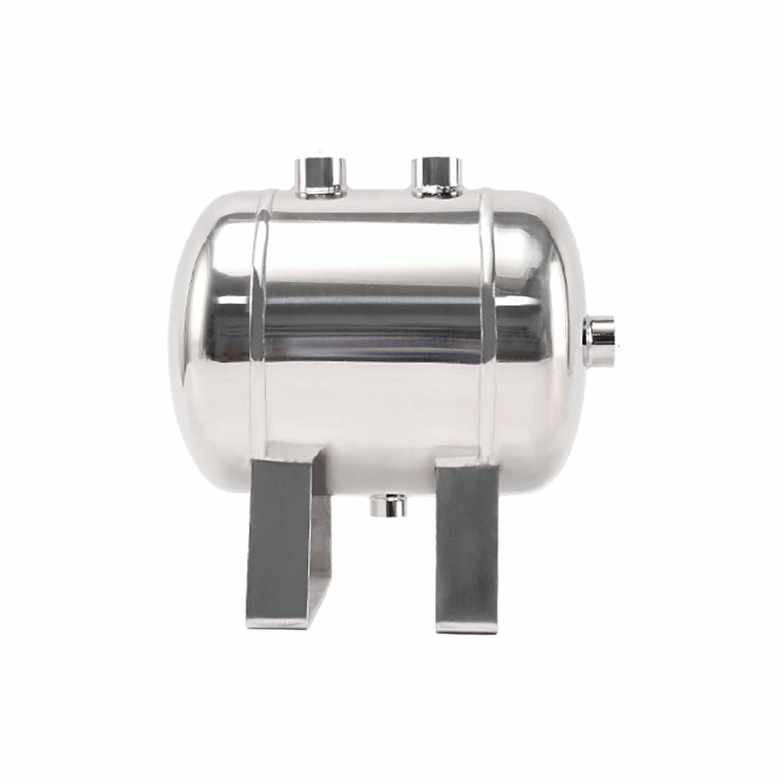 Réservoir d'air haute pression en acier inoxydable 4L pour compresseur