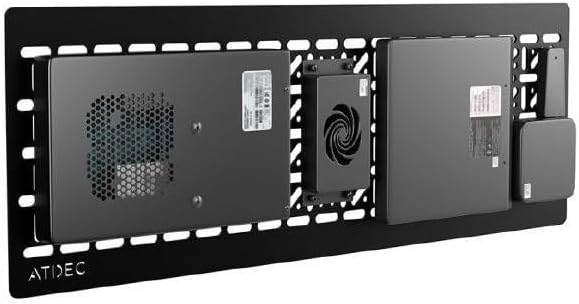 Atdec AC-AP-4612 Utility Panel for Media