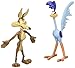 Wile E. Coyote & Road Runner Bendable Pair