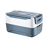 ☃ El mini refrigerador solo necesita ser reemplazado por un cable de alimentación doméstico, y se puede usar fácilmente en casa. El frigorífico de tamaño pequeño se puede mover a mano, y puede disfrutar de deliciosos alimentos refrigerados en cualquier momento en la sala de estar y el dormitorio.
