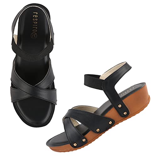 Image of Respiro womens Res-ni-w-04 Heeled Sandal