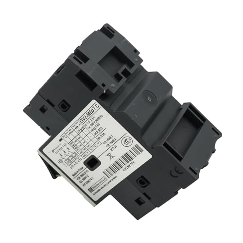 Protector de motor GV2ME32C para cuadros eléctricos de talleres 7
