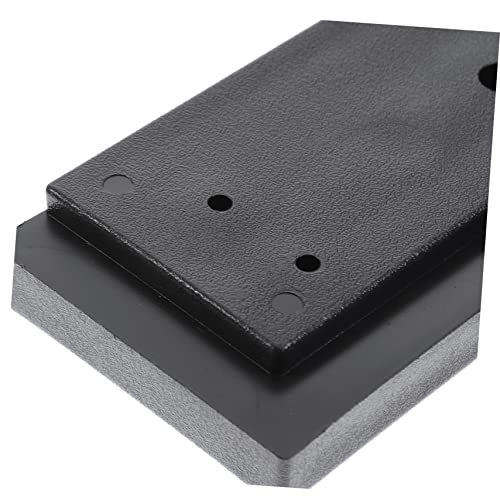 Villcase Laminate Flooring Laminate Flooring Laminate Flooring 2 Sets Installation Tapping Kit And Vinyl Bar Spacers Including Flooring Tools Block Laminate Wood Tile Tools Tension Rods Tension Rods #TOP5