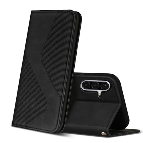 ZONNAVI Coque pour Samsung Galaxy A36 5G, Premium Étui Housse en Cuir de Protection avec [Emplacements Cartes] [Magnetique], Clapet Folio Portefeuille pour...