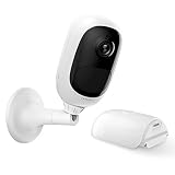 Reolink Wireless Solar Outdoor Security Camera Rechargeable Battery-Powered, 108...