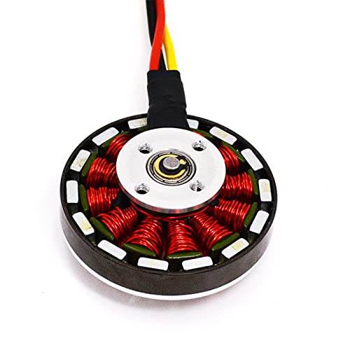 REES52 5010 750KV High Torque Brushless Motors For ZD850 ZD550 ZD680 S550 MultiCopter/QuadCopter/Multi-axis Aircraft 1