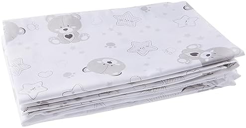 Traversa Salva Materasso Per Carrozzina | 50x60 Cm | Bianco | Italbaby | Anti Pipì - Foto 6