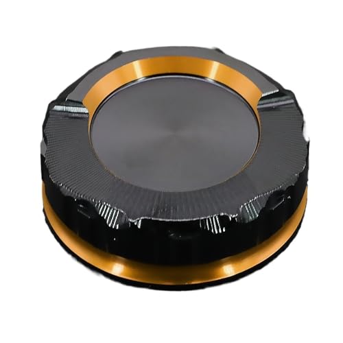 Couvercle réservoir principal de liquide frein arrière étanche MT-07 MT-09