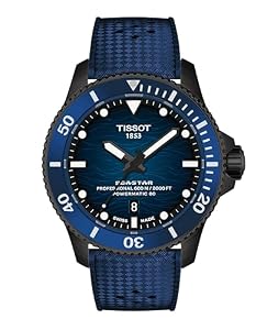 Tissot Seastar 2000 44mm T1209073704100