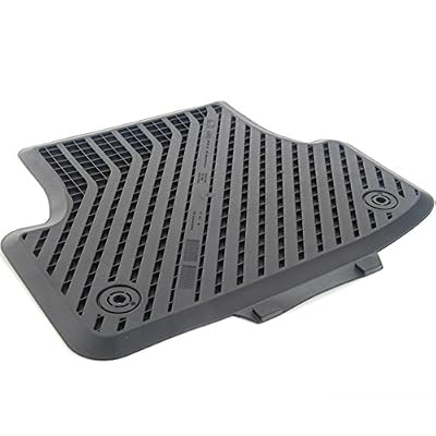 AUDI Genuine 8V5061512041 All-Weather Floor Mat