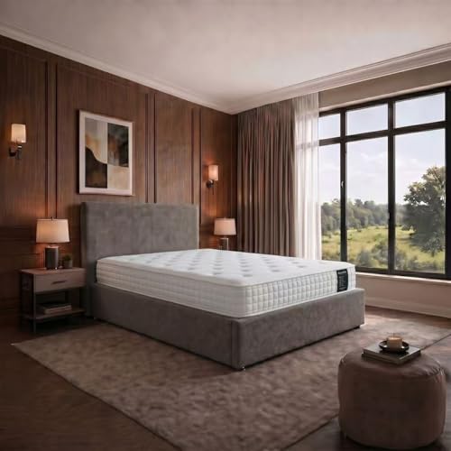 Sana Sleep Upholstered Bed