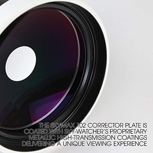 Sky-Watcher Skymax 102Mm Maksutov-Cassegrain - Large Aperture Compound-Style Reflector Telescope #TOP1