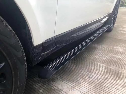 Estribos eléctricos laterales para Cadillac Escalade 2021-2025 miniatura 6