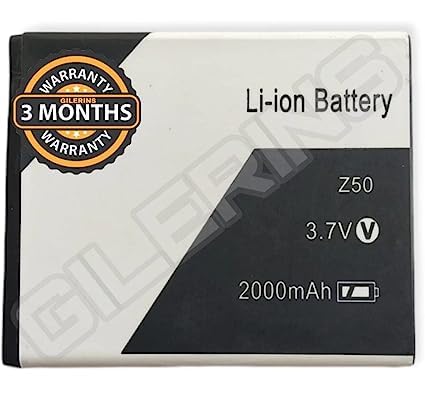 Image of Original LBP1200029 Battery for Lava Z50 Battery with 3 Month Warranty*****(P61)