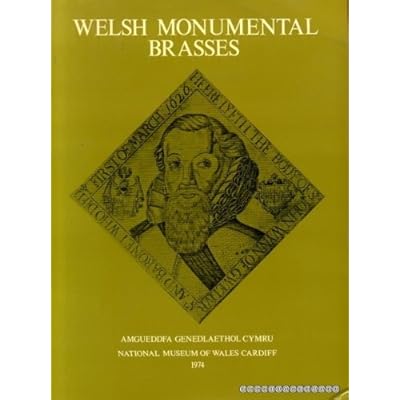 Welsh Monumental Brasses