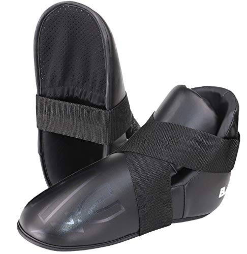 Bay BlackKick Fußschutz MESH ZEHENTASCHE (L)