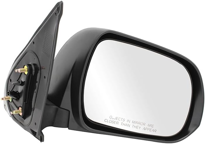 2022 Tacoma Tail Lights Oem Pair Of Black Power Side Mirrors With - Foto 3