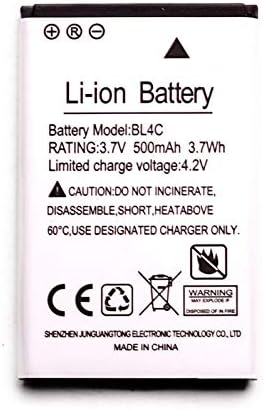 TTfone Original Spare Battery for TTfone Mobile Phones (for TT100/200/750/850/160/190)