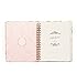Rifle Paper Co 17 Month Double Spiral Agenda 2017 (Planner) (Jumbo, Jardin de Paris)