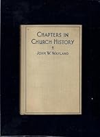 Chapters in Church History 1025542134 Book Cover
